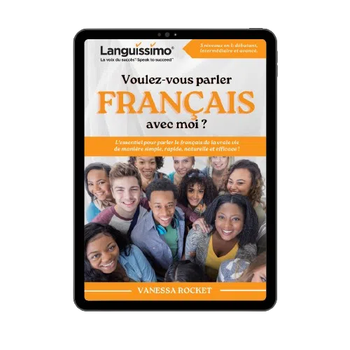 Voulez-vous parler francais avec moi?