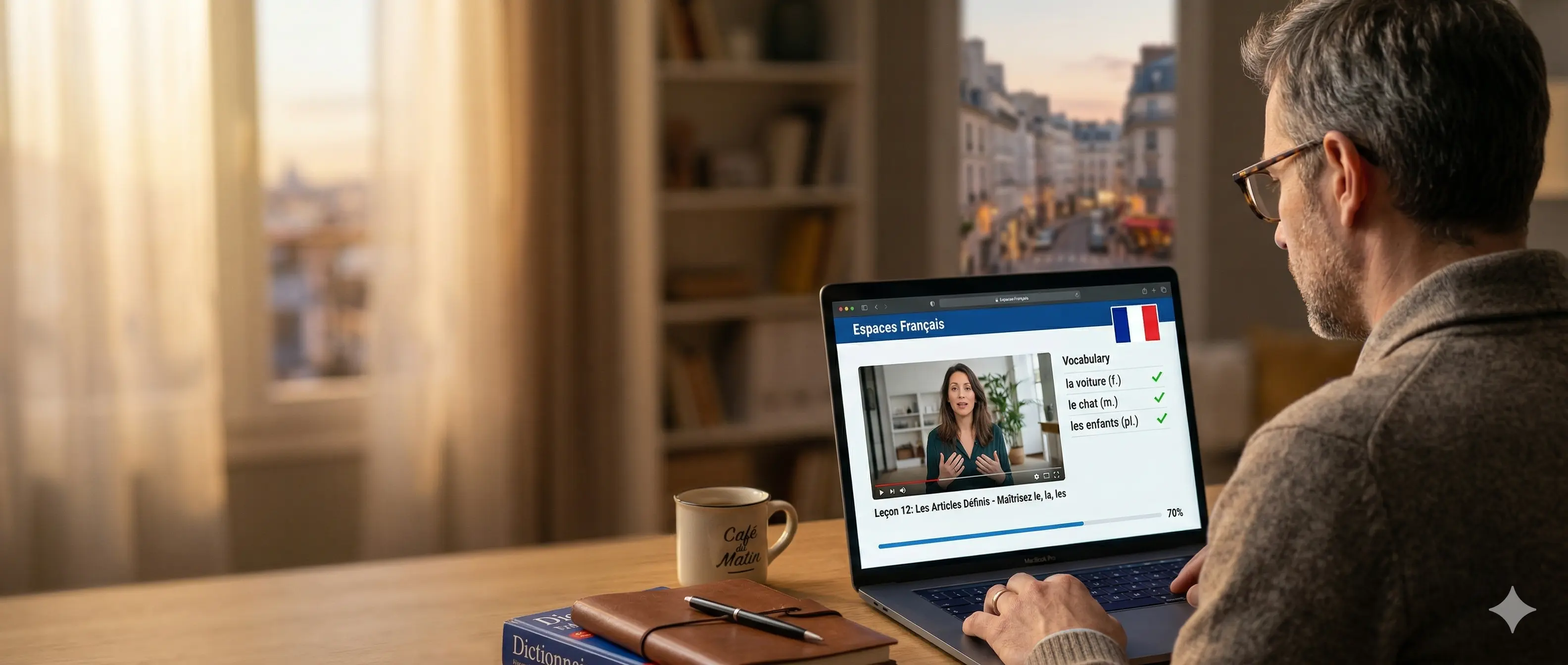 French Online Course