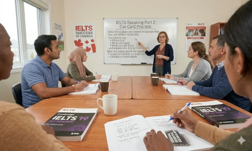 IELTS Preparation