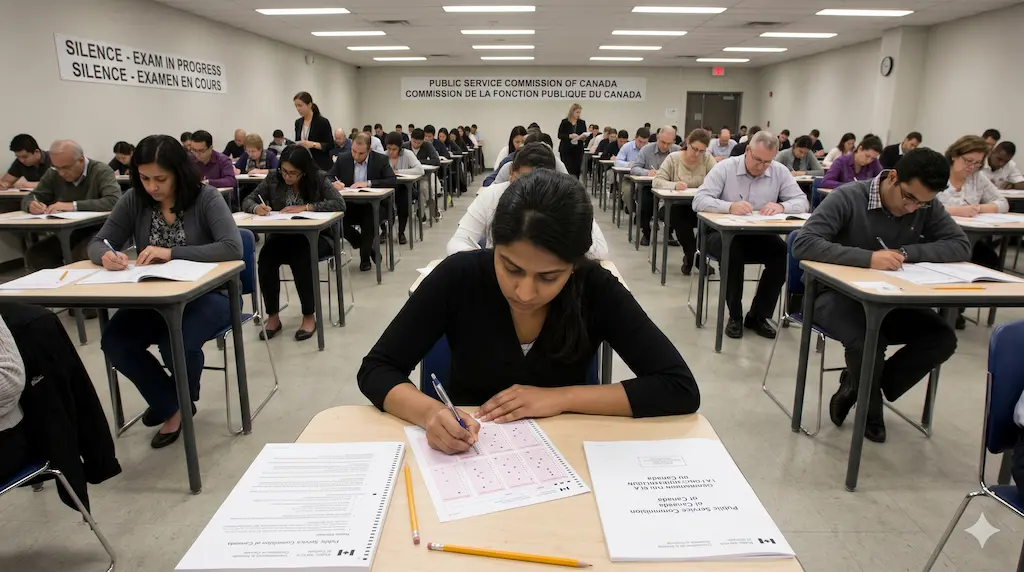 Public Service Commission Tests