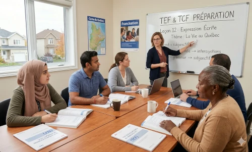 TEF / TCF Preparation